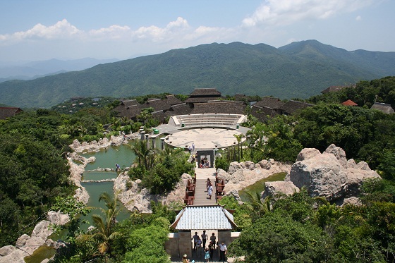 亜龍湾森林公園
