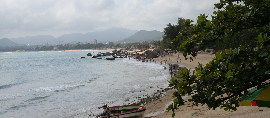 天涯海角遊覧区