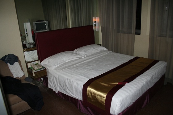 アモイ金后酒店