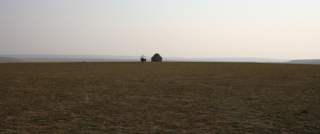 希拉穆仁草原(シラムレン草原)
