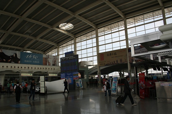 呼和浩特白塔空港