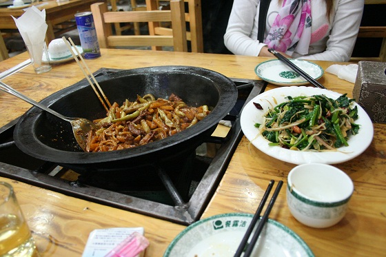 郷村大媽農家飯分店