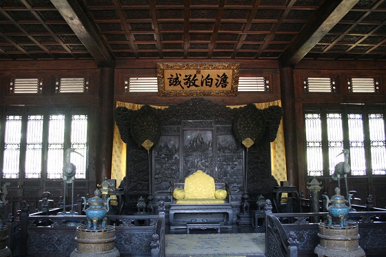 承徳避暑山荘博物館