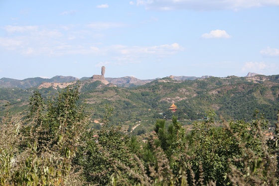磬錘峰国家森林公園