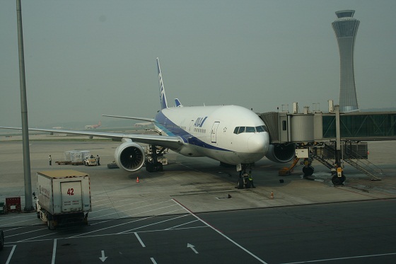 北京空港第3ターミナル