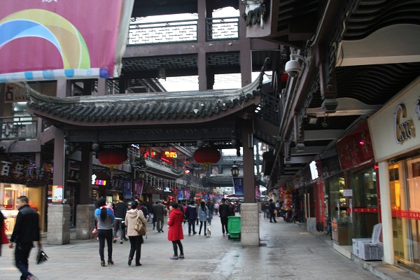 清明橋歴史街区