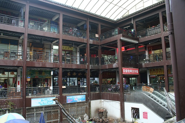 清明橋歴史街区