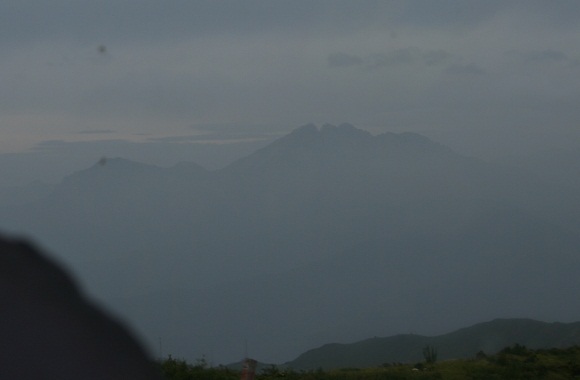 拉斯狼、松林坂から