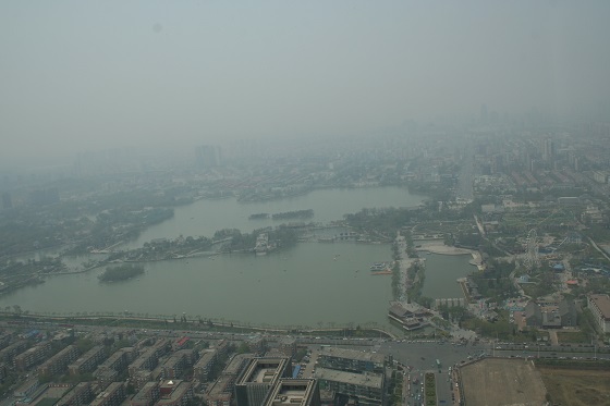 天津タワー(天津広播電視塔)