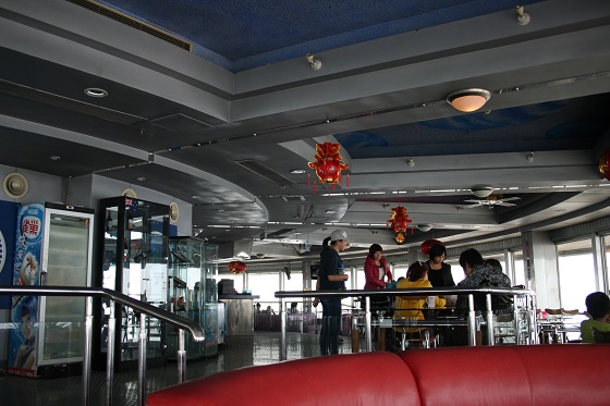 天津タワー(天津広播電視塔)