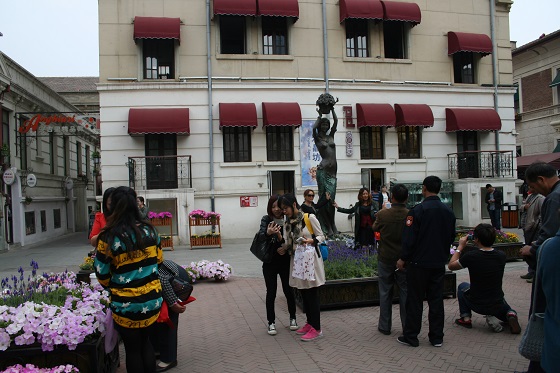 天津意大利風景旅遊区(天津イタリア風景旅遊区)