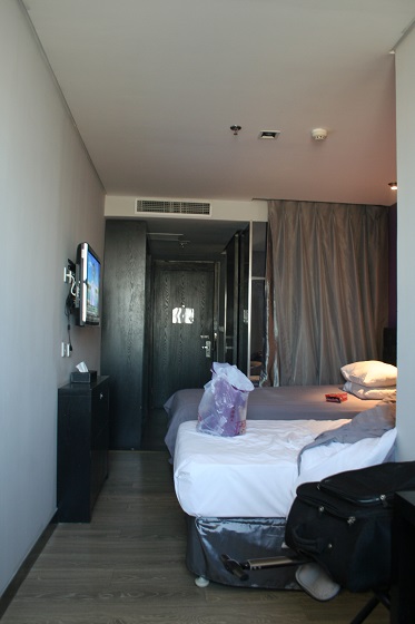 天津富驿时尚酒店