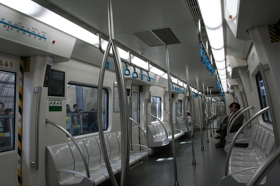 天津地下鉄(地鉄)