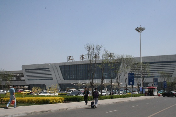 天津火車南駅
