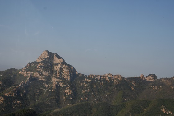泰山~中天門索道