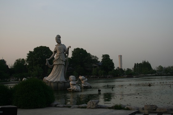 南京~玄武湖~環洲