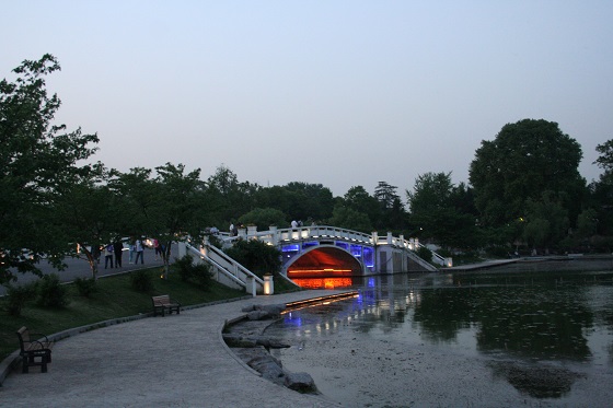 南京~玄武湖~梁洲