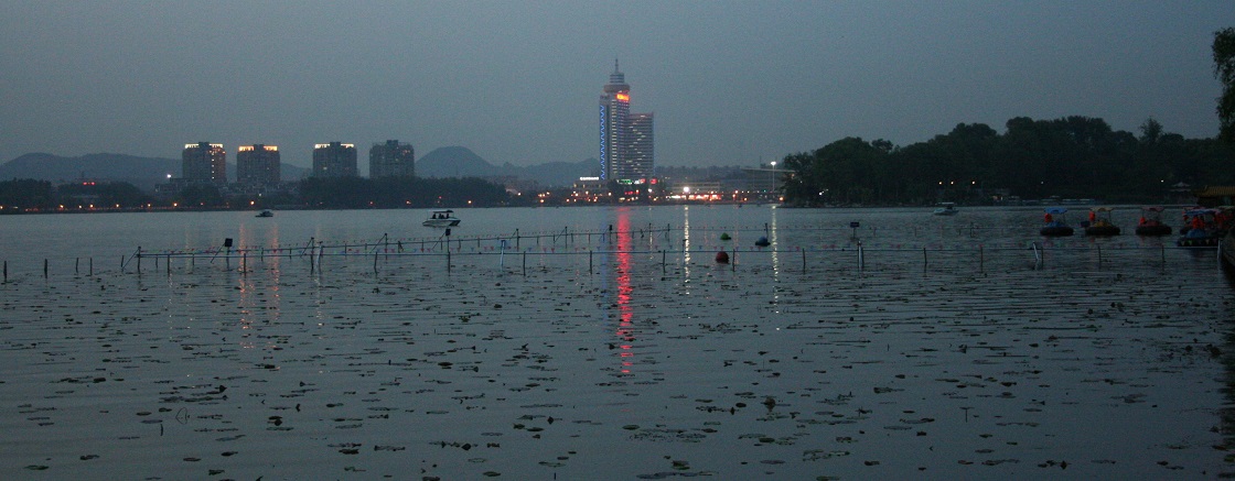 南京~玄武湖