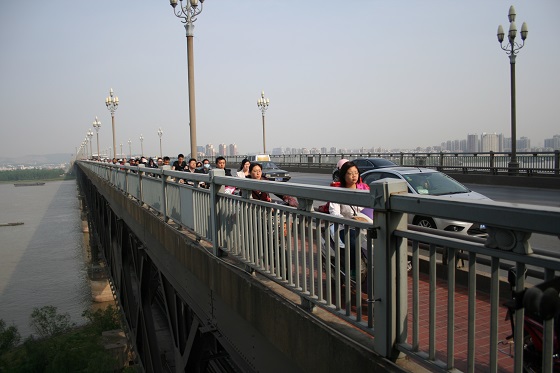 南京長江大橋