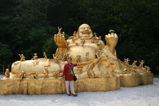 南京~長江観音景区