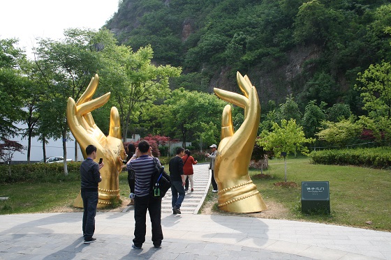 南京~長江観音景区