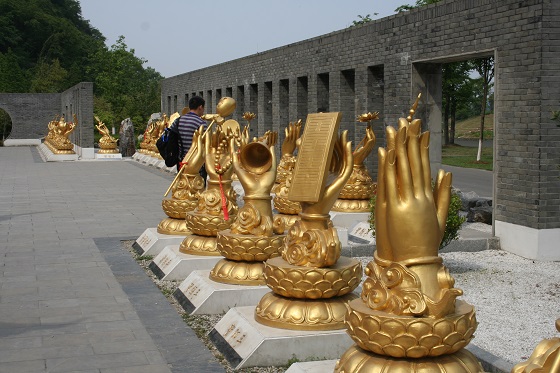 南京~長江観音景区