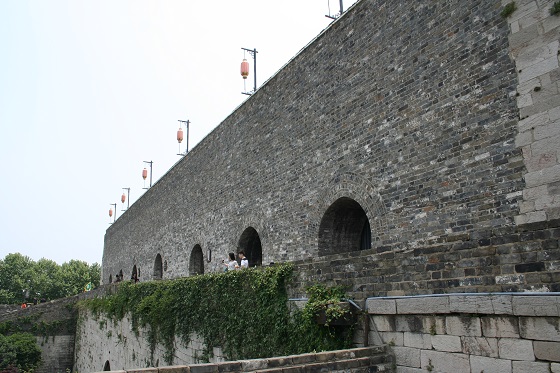 南京~中華門城堡