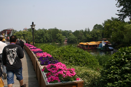 南京~白鷺洲公園