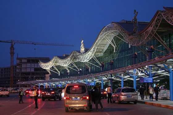 南京禄口国際空港(机場)