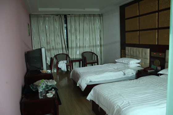 張家界市~北斗星大酒店