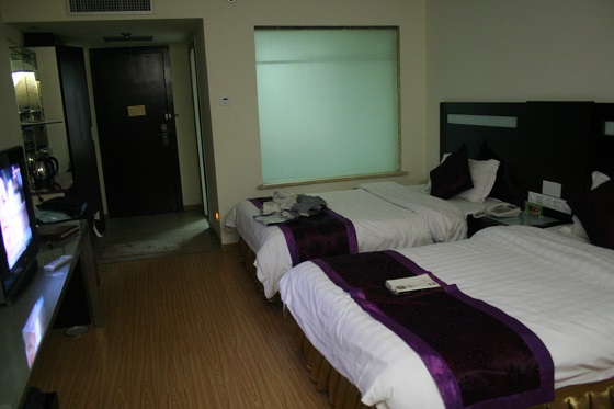 張家界~武陵源~勝利石油山庄