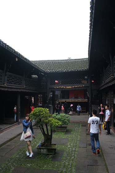 湖南省湘西土家族苗族自治州鳳凰古城~百世旌表