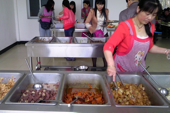 湖南省湘西土家族苗族自治州鳳凰古城~天下螺苗王食府