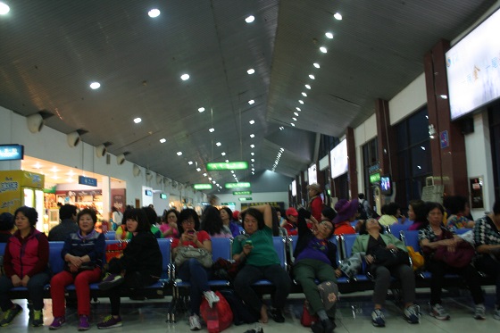 張家界荷花空港(机場)